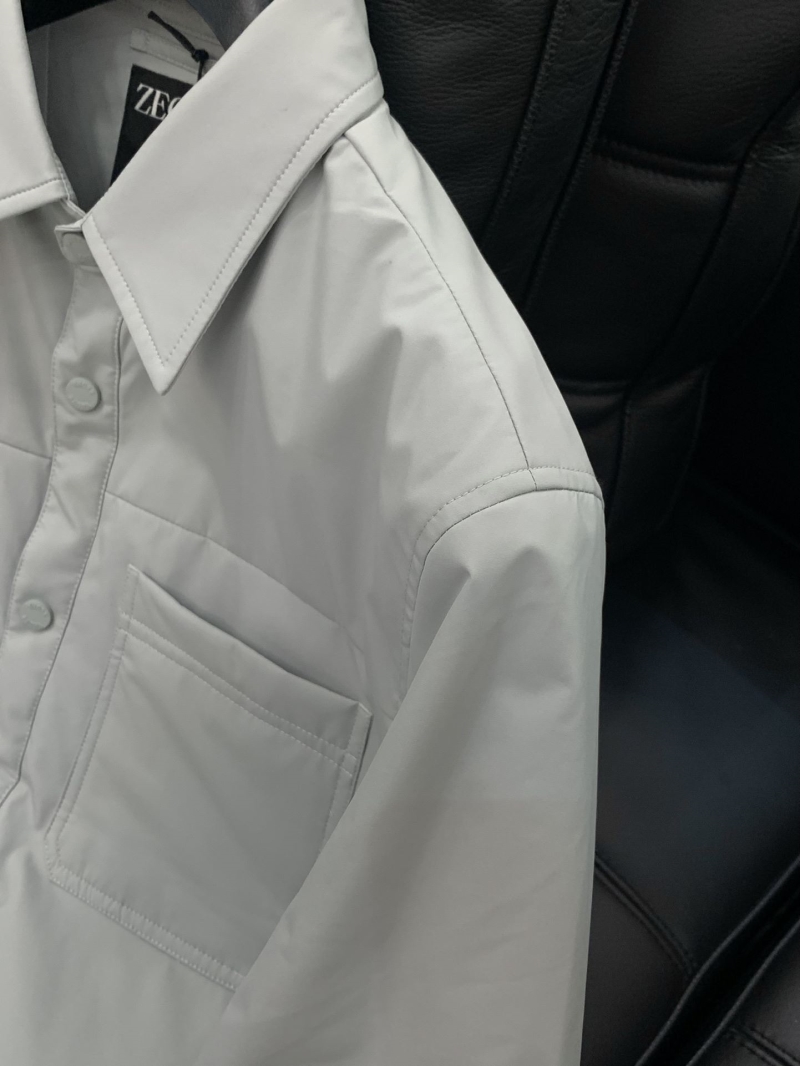 Zegna Outwear